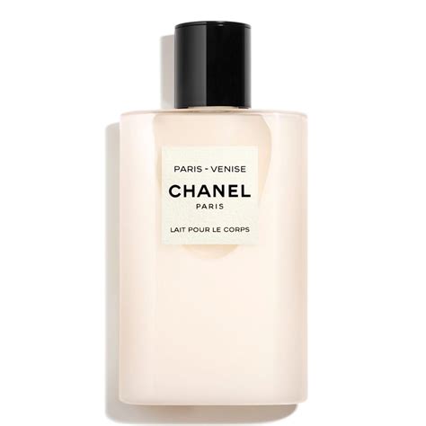 chanel paris venise l|Chanel Paris venise body lotion.